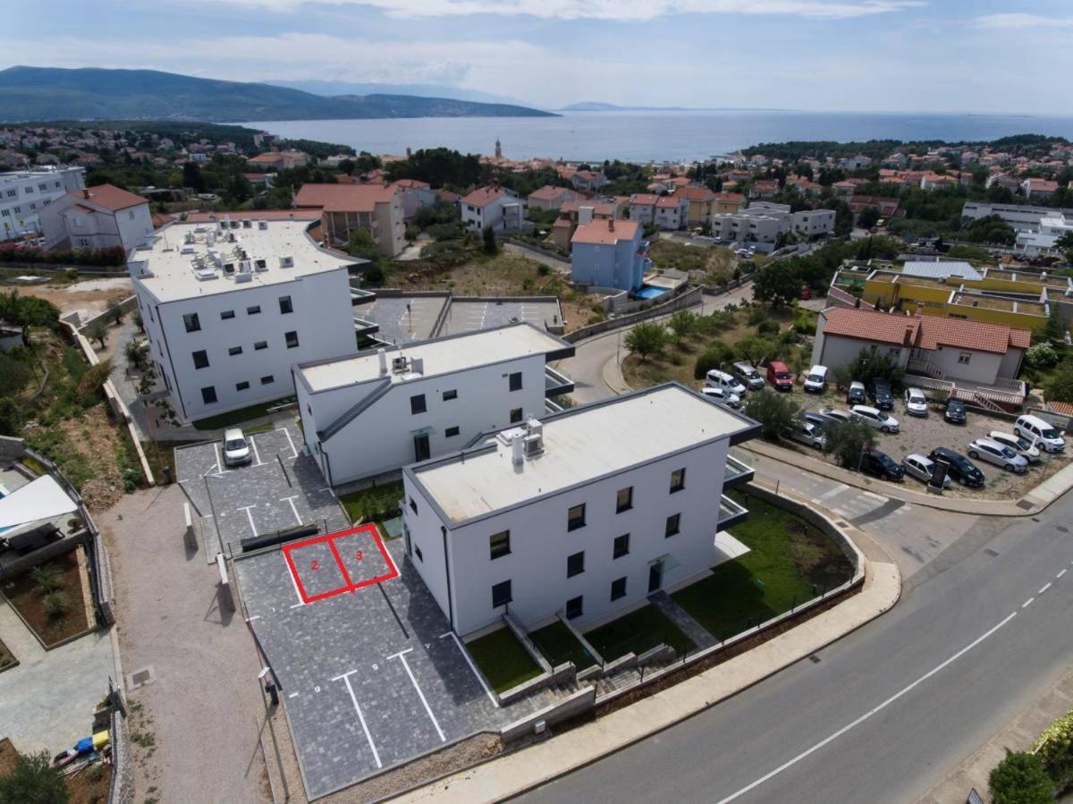 Sun Residence Krk Krk Town Buitenkant foto
