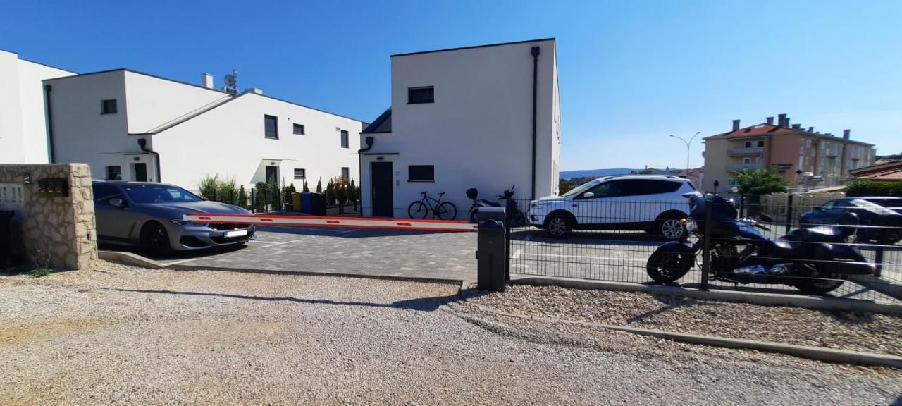 Sun Residence Krk Krk Town Buitenkant foto