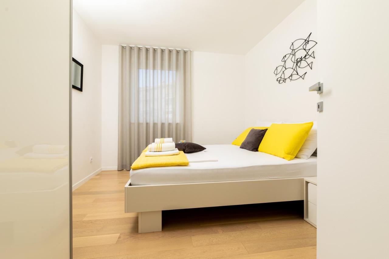 Sun Residence Krk Krk Town Buitenkant foto